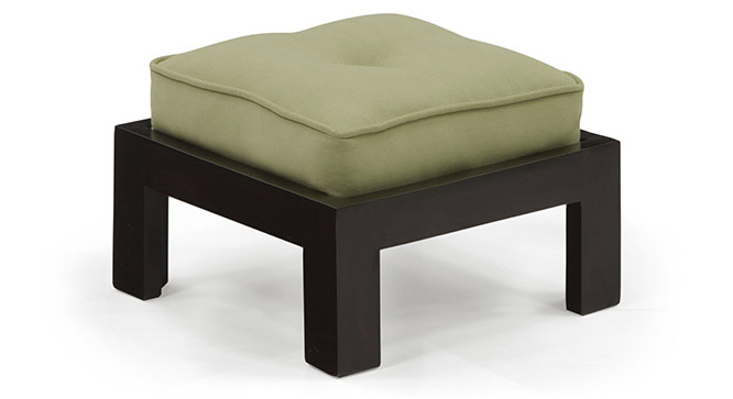 Caffino Coffee Table Set(Ebony&Green)